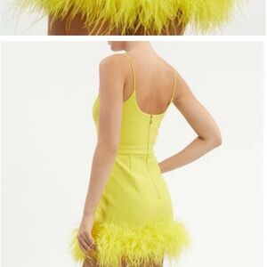 Brand new REBECCA VALLANCE mini dress. Bran new.